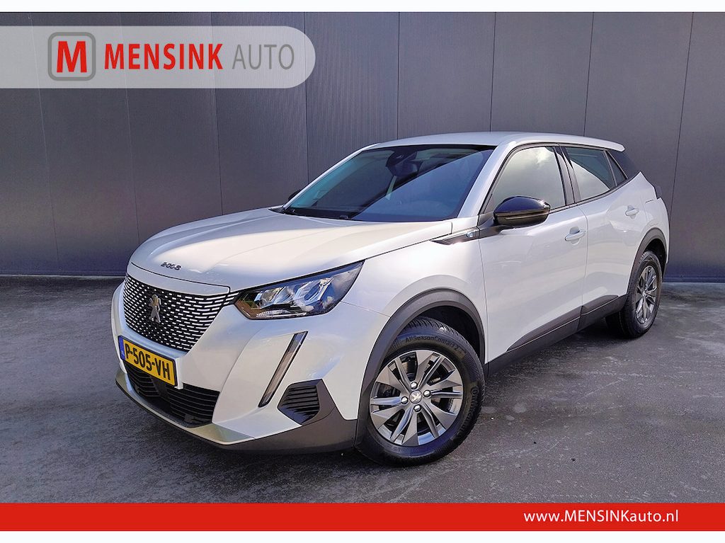 Peugeot e-2008 EV Active Pack 50 kWh 3 FASE LED NAVI CRUISE ECC