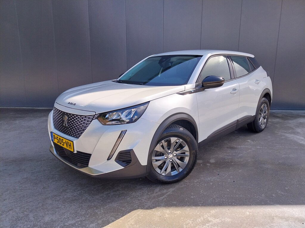Peugeot e-2008 EV Active Pack 50 kWh 3 FASE LED NAVI CRUISE ECC