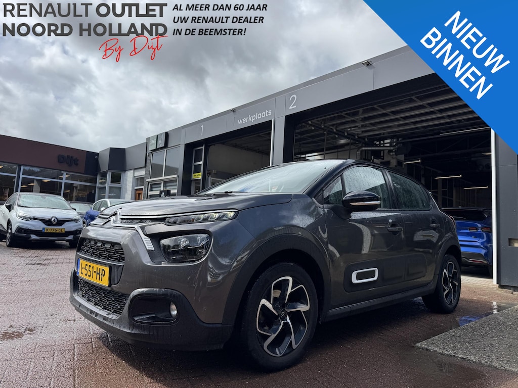 Citroën C3 1.2 PureTech Business