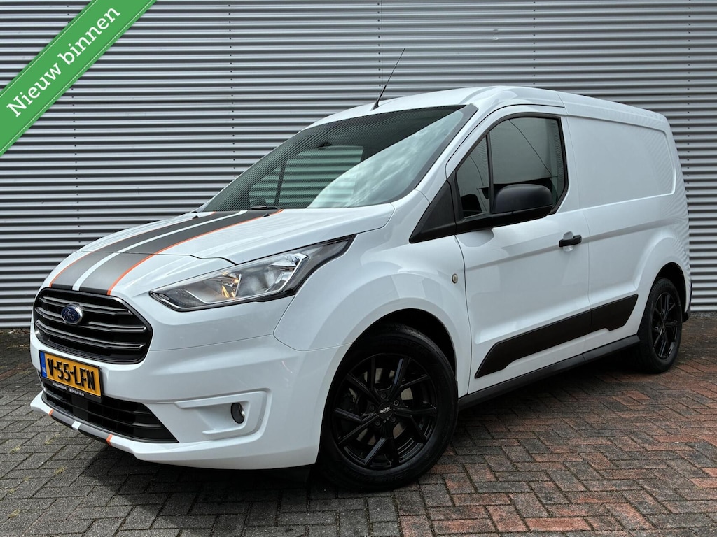 Ford Transit Connect 1.0 Benzine Airco Cruise Trekhaak 2019 Schuifdeur Rechts Radio Pdc Marge Btw Vrij Ideal Voor De Particulier 53 Euro Wegenbelasting
