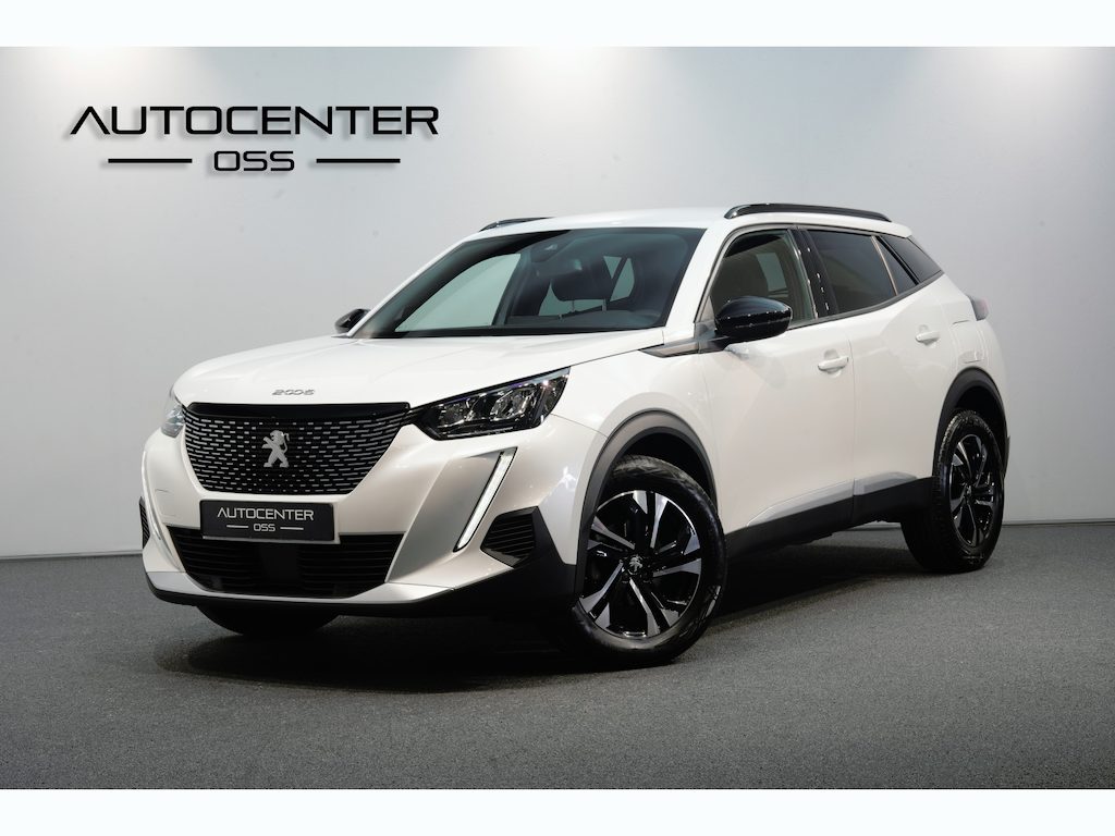 Peugeot 2008 1.2 PureTech Allure 130 PK Automaat ✅ NAVI ✅ CRUISE ✅ AUT. AIRCO ✅ 17 INCH ✅ HOGE INSTAP