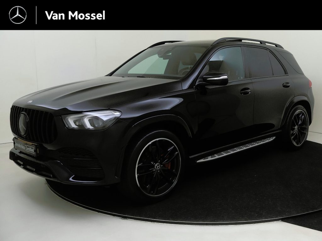 Mercedes-Benz GLE 450 4MATIC Premium Plus / Panoramadak/ 22 inch/ AIRMATIC/ Night/ Head Up/ DISTRONIC