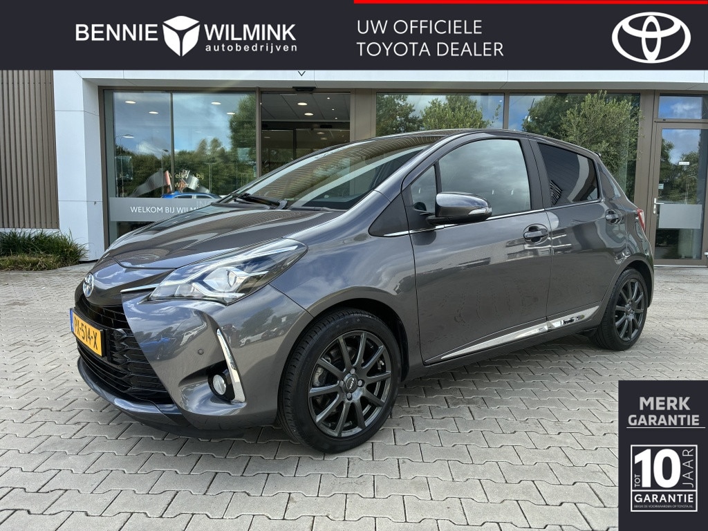 Toyota Yaris 1.5 Hyb. Premium | Panoramadak | Trekhaak