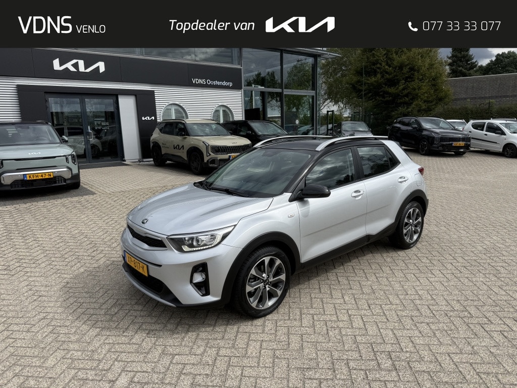Kia Stonic 1.0 T-GDi DynamicLine Navi + Camera + TREKHAAK AFN.