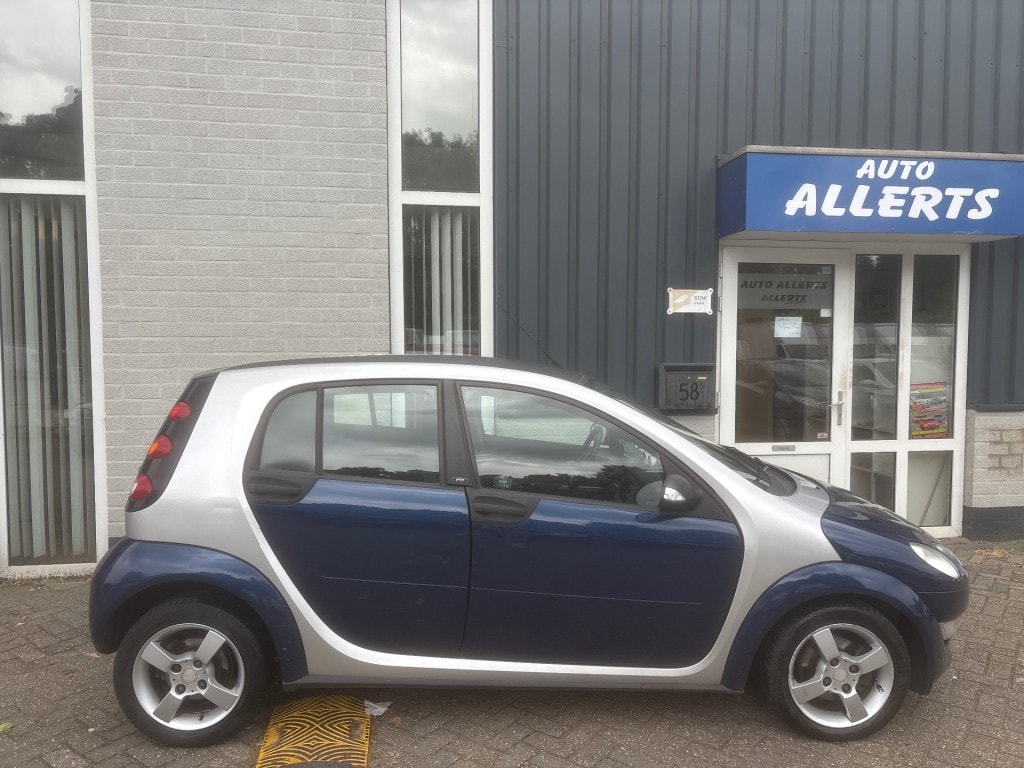 smart Forfour 1.1 PASSION