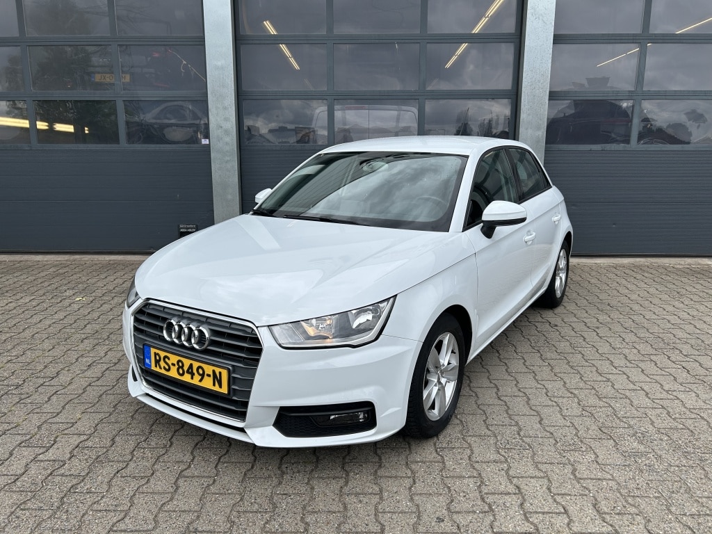 Audi A1 Sportback 1.0 TFSI 95pk Pro Line