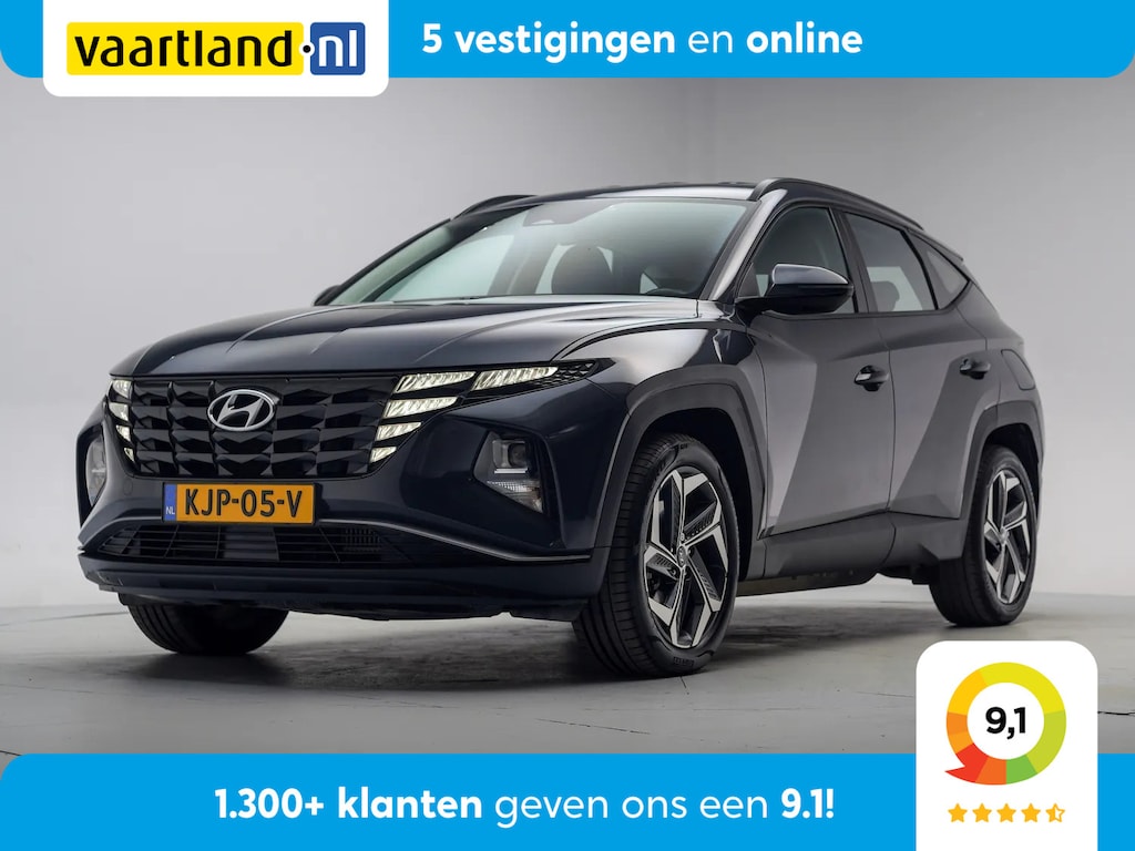 Hyundai Tucson 1.6 T-GDI PHEV 265pk Comfort Smart 4WD [ Navi Apple/Android Camera Lane-assist ]