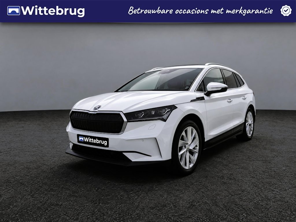 Skoda Enyaq iV 60 / Comfort pakket / Trekhaak / 20'' LMV SOH 89%