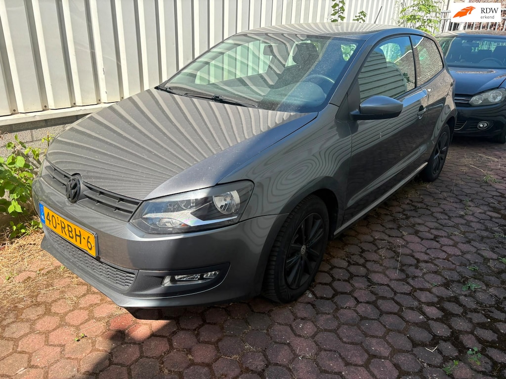 Volkswagen Polo 1.2 TSI Comfortline / Motor loopt niet goed