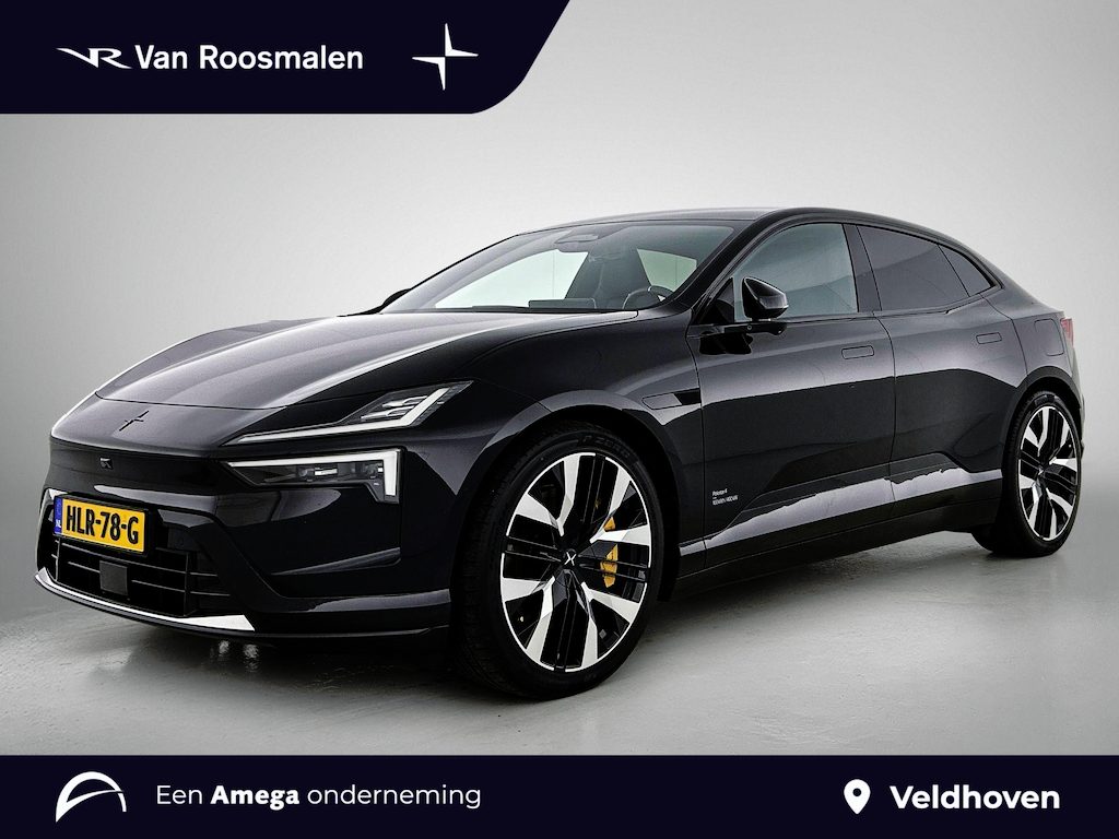Polestar 4 Long Range Dual motor 100 kWh | Performance Pack | Prime Pack | Elektrochromatisch glazen dak |