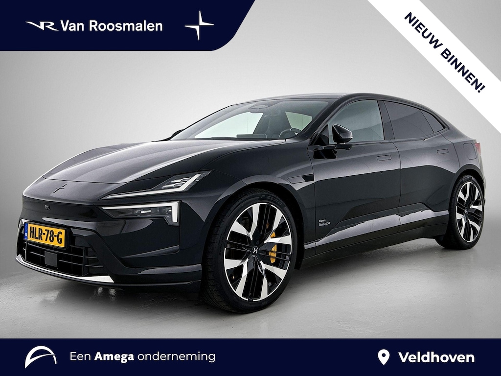 Polestar 4 Long Range Dual motor 100 kWh | Performance Pack | Prime Pack | Elektrochromatisch glazen dak |