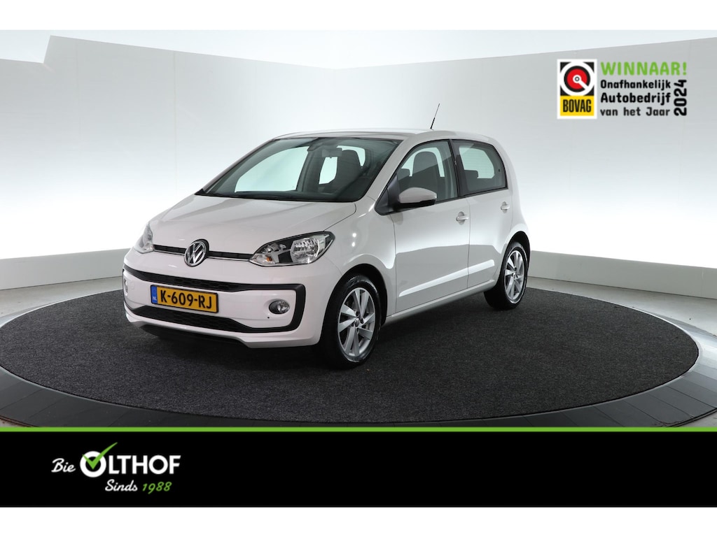 Volkswagen Up! 1.0 BMT | CRUISE | STOEL VERW. |