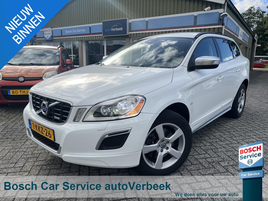 Volvo XC60 2.0 T5 R-Design | R-Design Plus Line | Winter Line | nw. Db.ketting + koprevisie