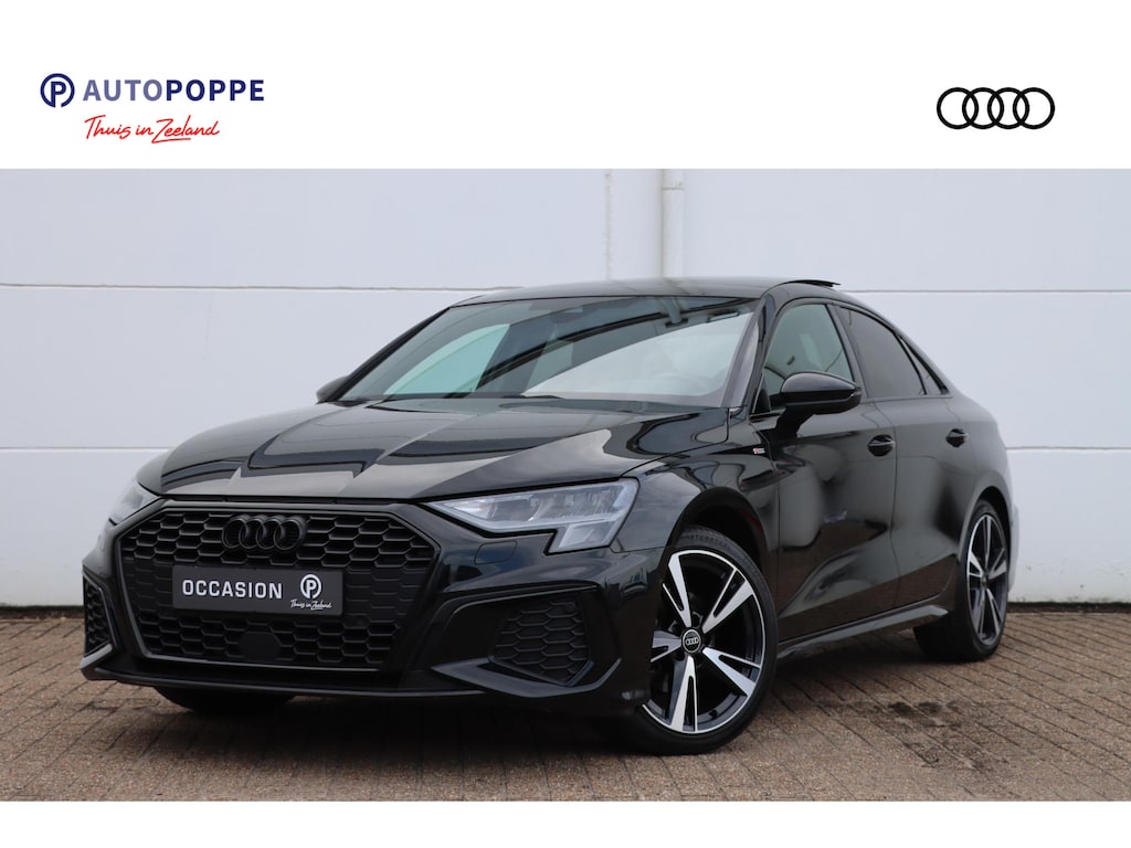 Audi A3 Limousine 35 TFSI S edition 150pk S Tronic