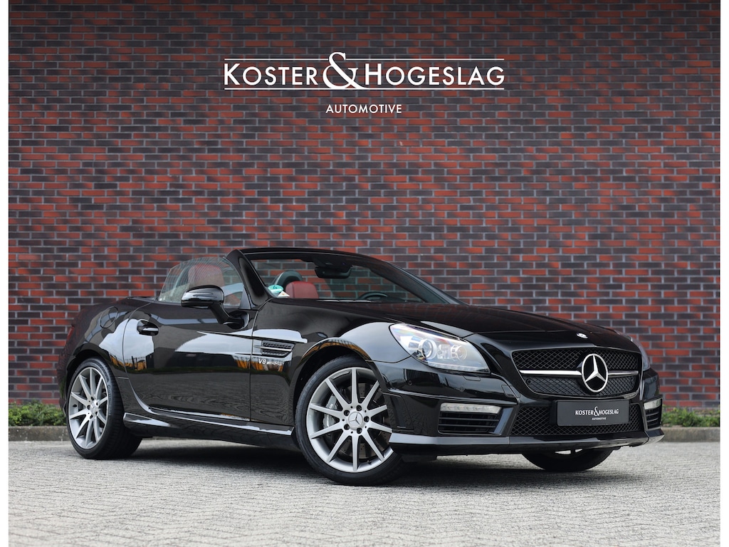 Mercedes-Benz SLK AMG 55 | Roadster - H/K