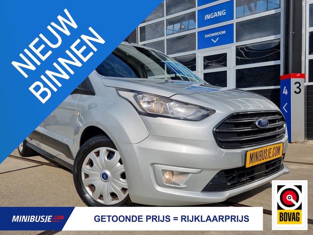Ford Transit Connect 1.0 Ecoboost L2 Limited BEDRIJFSWAGENINRICHTING / RIJKLAAR