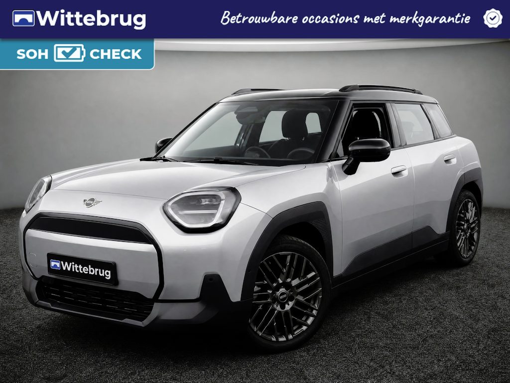 MINI Aceman E Essential XS 42.5 kWh 18 inch velgen | Camera | Navigatie YP