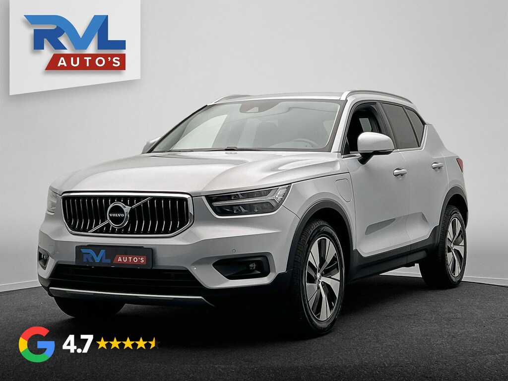 Volvo XC40 1.5 T4 Recharge | Apple/Carplay | Elek. Kofferklep | Camera | 1e Eigenaar |