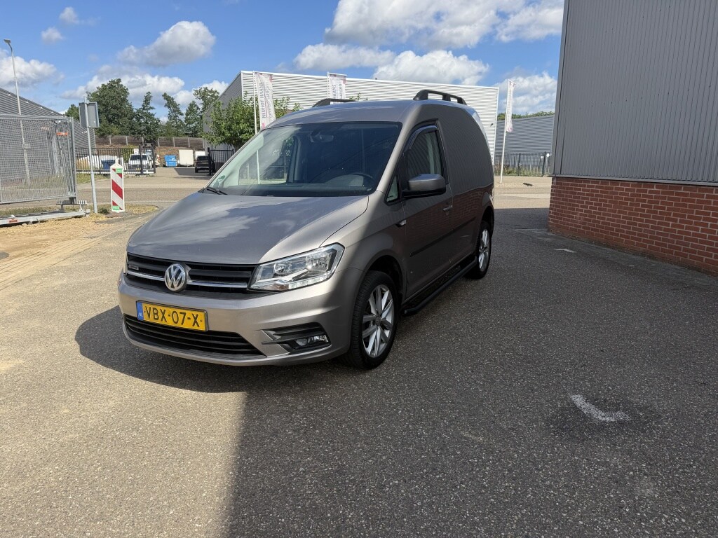 Volkswagen Caddy 2.0 TDI L1H1 BMT4MHi