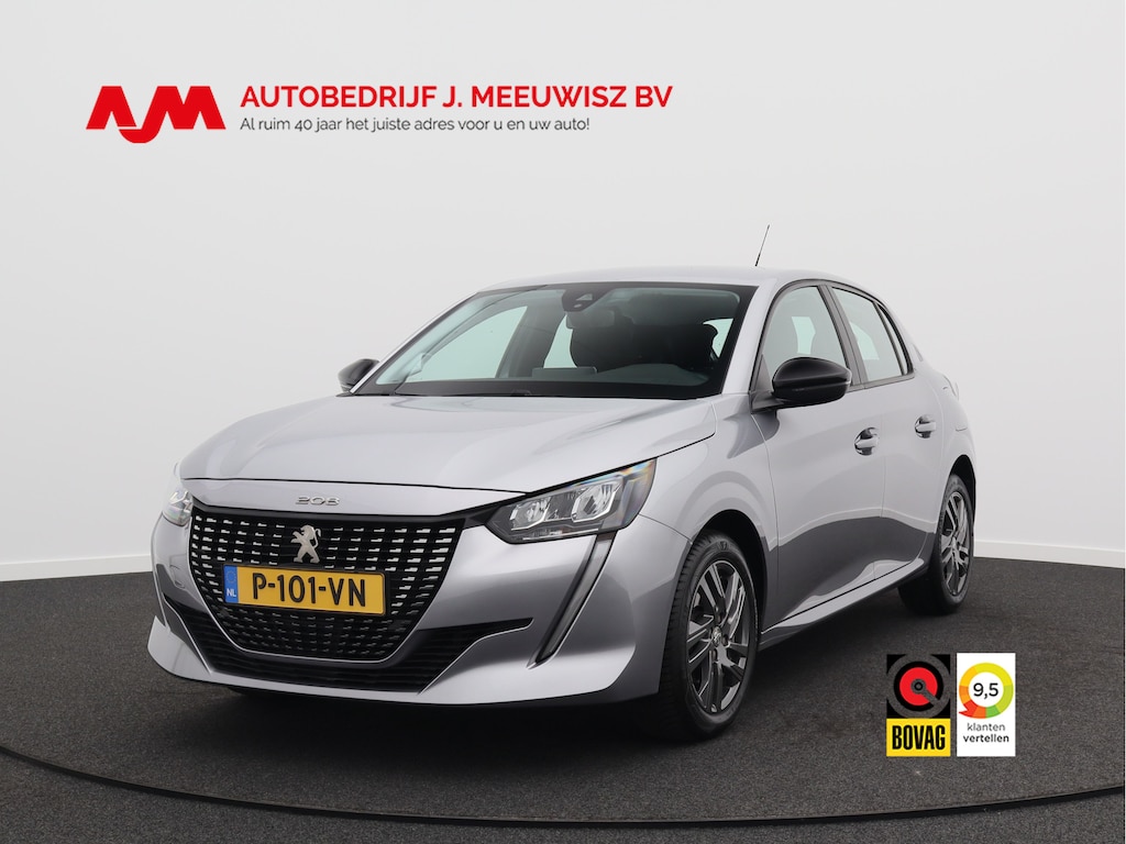 Peugeot 208 1.2 PureTech Active Pack/ lage km/ zeer mooi!