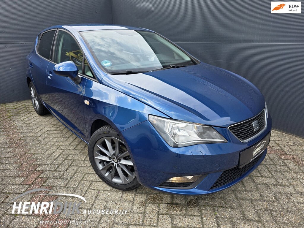 SEAT Ibiza 1.2 TSI I-TECH Cruise / Navi / Clima / PDC / Stoelverwarming