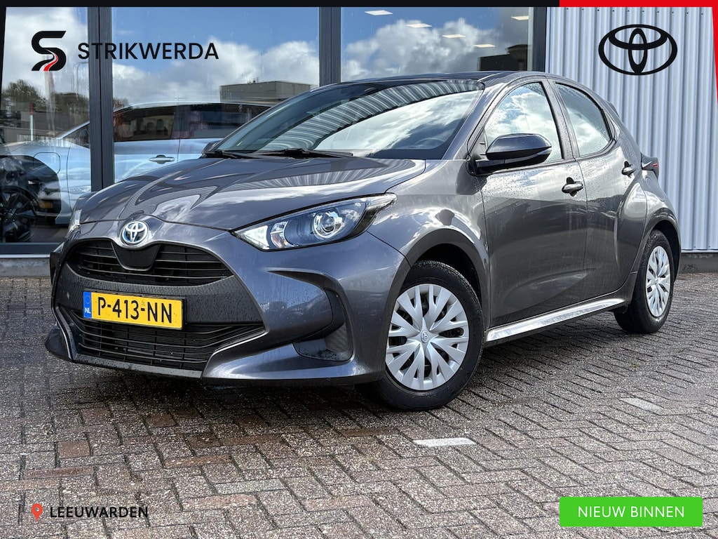 Toyota Yaris 1.5 Hybrid Active