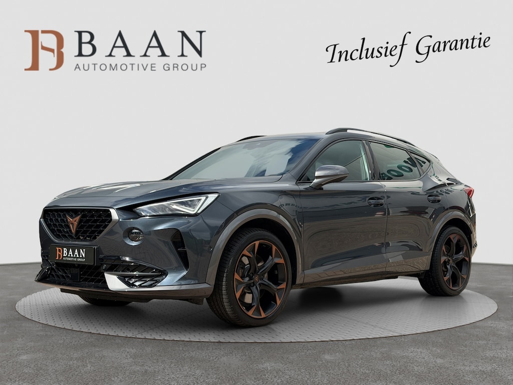 CUPRA Formentor 1.4 e-Hybrid VZ Copper|Pano|Beats|Memory|EL.Trekh|DCC|Camera