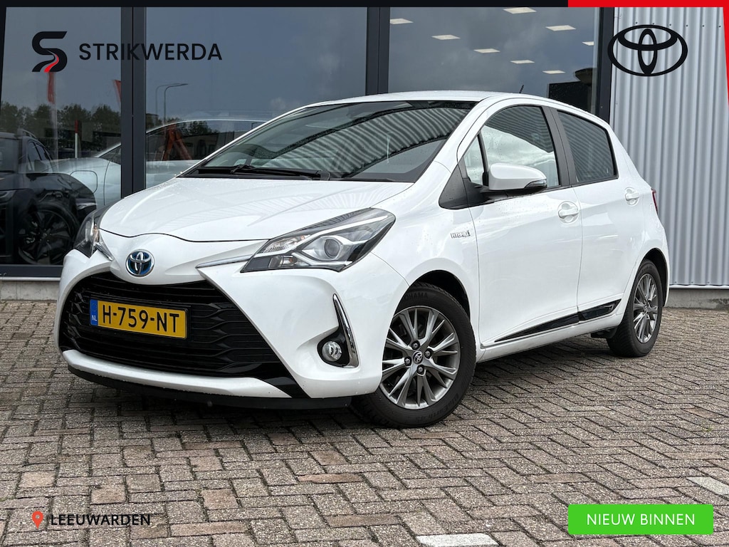 Toyota Yaris 1.5 Hybrid Aspiration