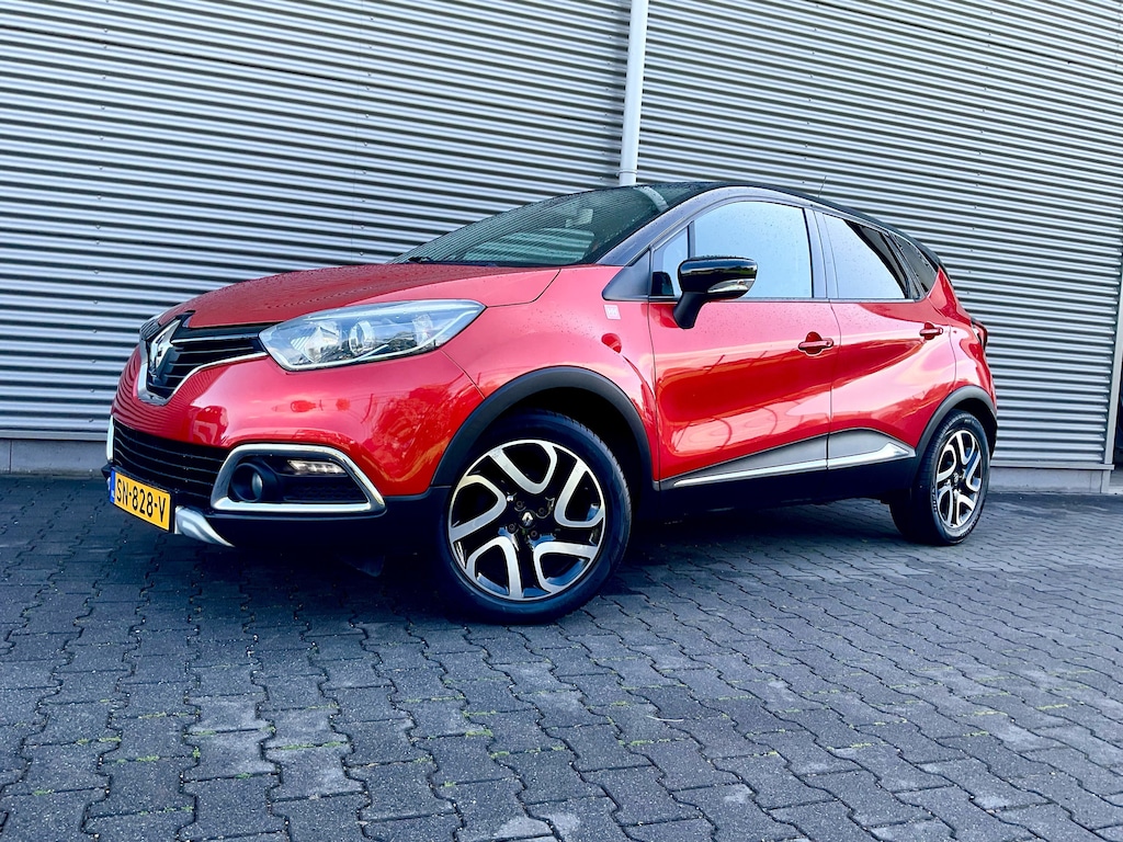Renault Captur TCe 90 Expression