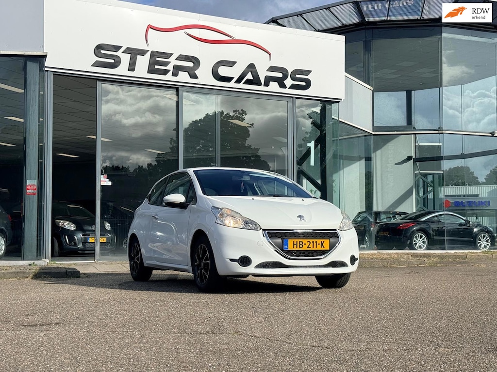 Peugeot 208 1.0 VTi Access|Carplay|Airco|APK|Onderhoud|