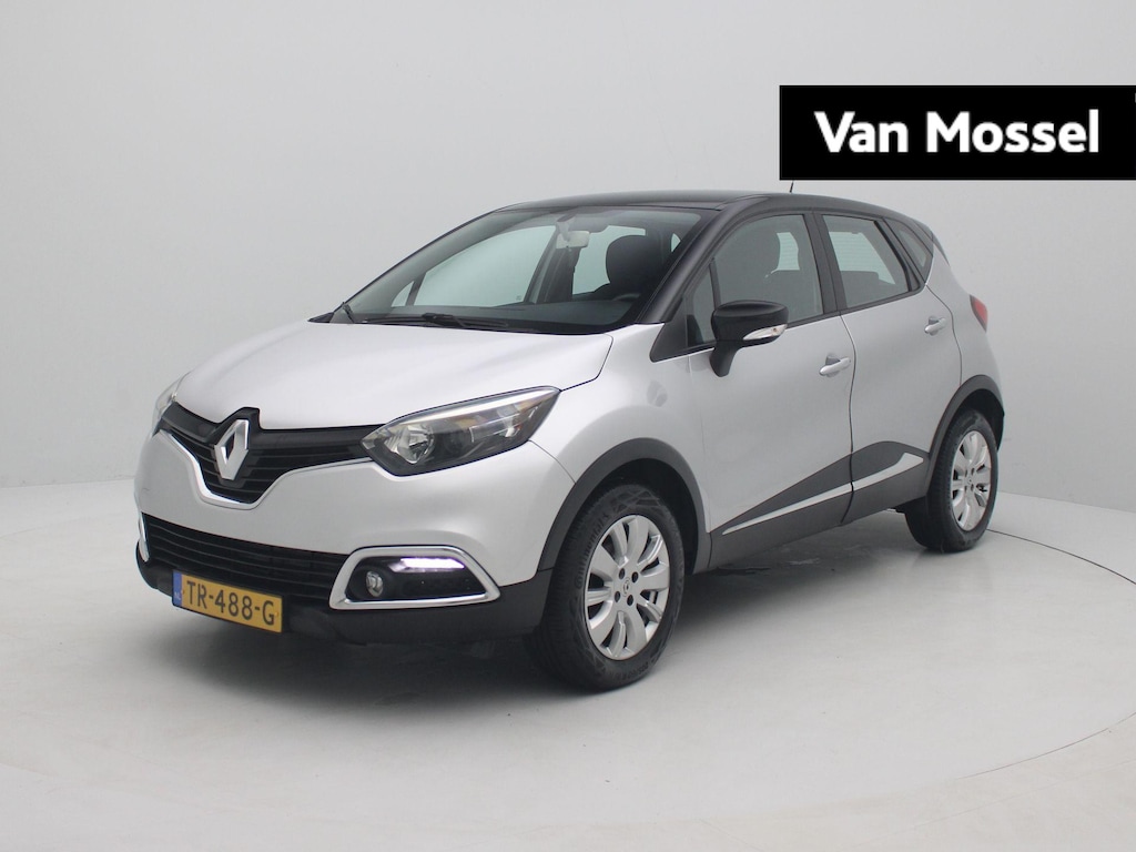 Renault Captur 0.9 TCe Dynamique | Trekhaak | Navigatie | Airco |
