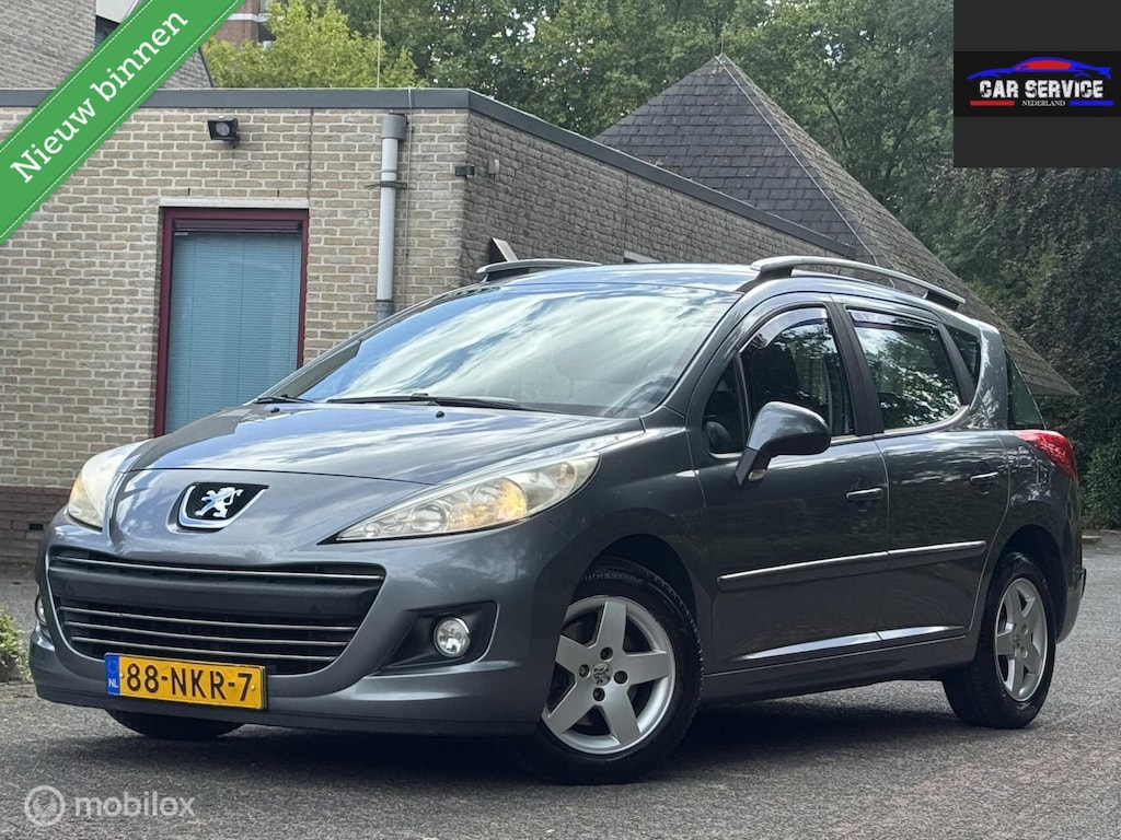 Peugeot 207 SW 1.4 VTi Blue Lease Executive/NAP/NWE APK/TREKHK