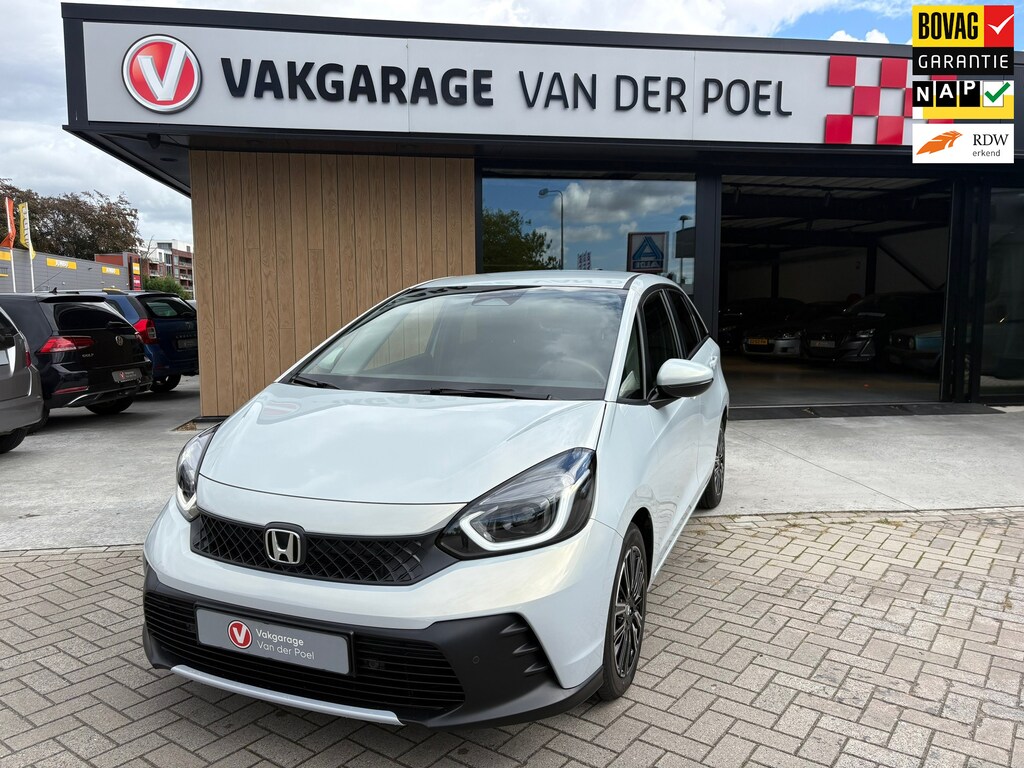 Honda Jazz 1.5 e:HEV Advance