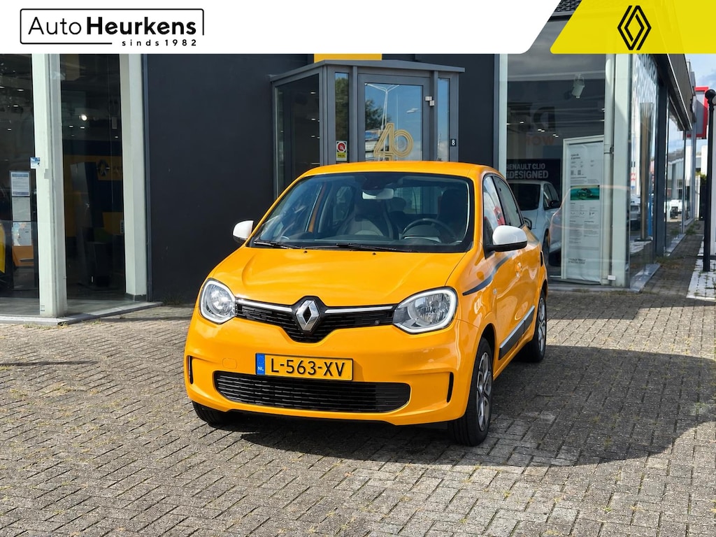 Renault Twingo SCe 65 Collection l Origineel NL l 1e-Eigenaar l NAP