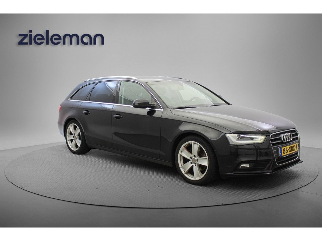 Audi A4 Avant 1.8 TFSI Pro Line Automaat - Navi, Cruise, Clima, Trekhaak, Xenon