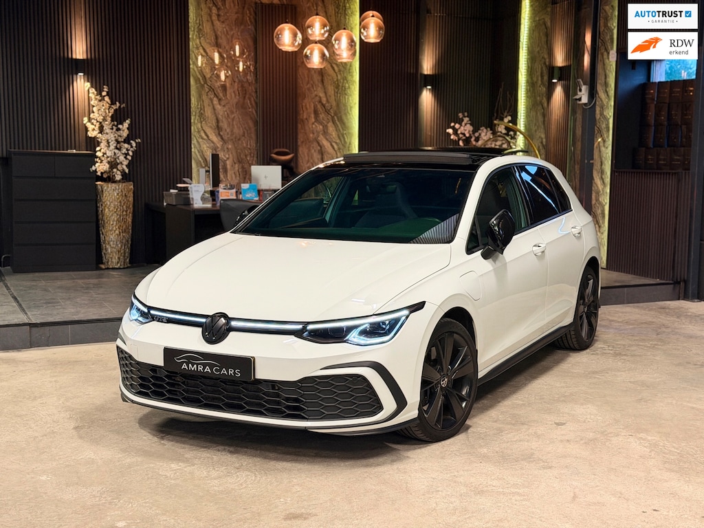 Volkswagen Golf 1.4 eHybrid GTE|PANO|BOMVOL!
