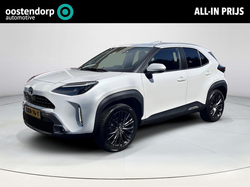 Toyota Yaris Cross 1.5 Hybrid Executive | JBL premium audio | Head up display | Elektrische klep | Stoelverwarming |