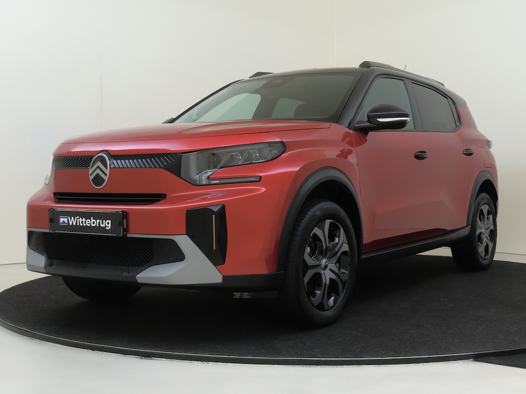 Citroën C3 Aircross 1.2 Turbo 100pk Plus 7p 7 zitplaatsen P4