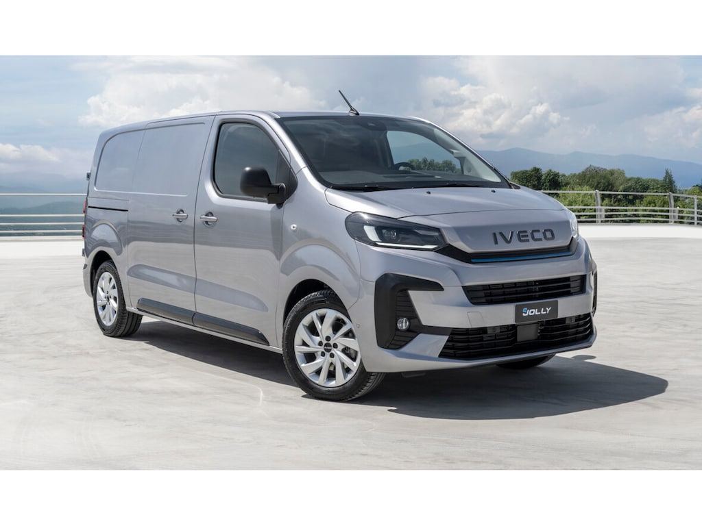 IVECO eJolly L3H1 Automaat 75 KW