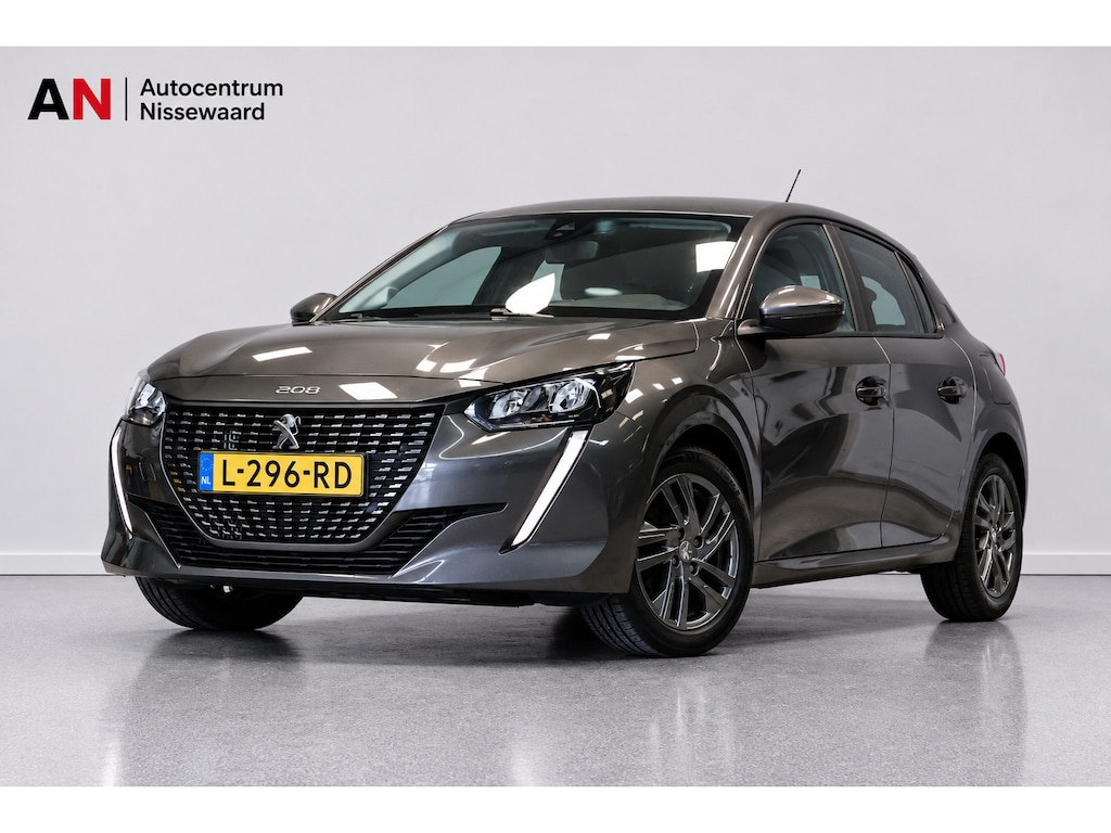 Peugeot 208 1.2 PureTech Active Pack|Carplay|PDC|