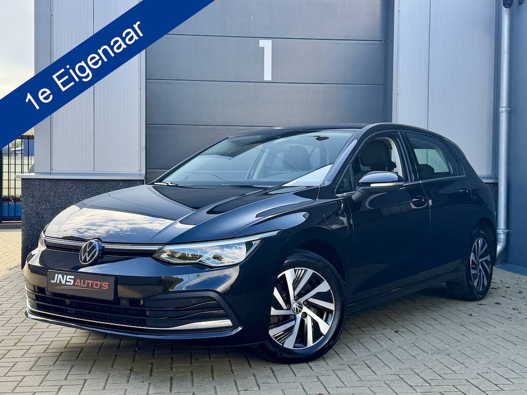 Volkswagen Golf 8 1.4 eHybrid PHEV *1e Eigenaar* Alcantara / Stoel/Stuurverwarming / Adapt. Cruise / Camera / Massage Seat / Apple Carplay / LED