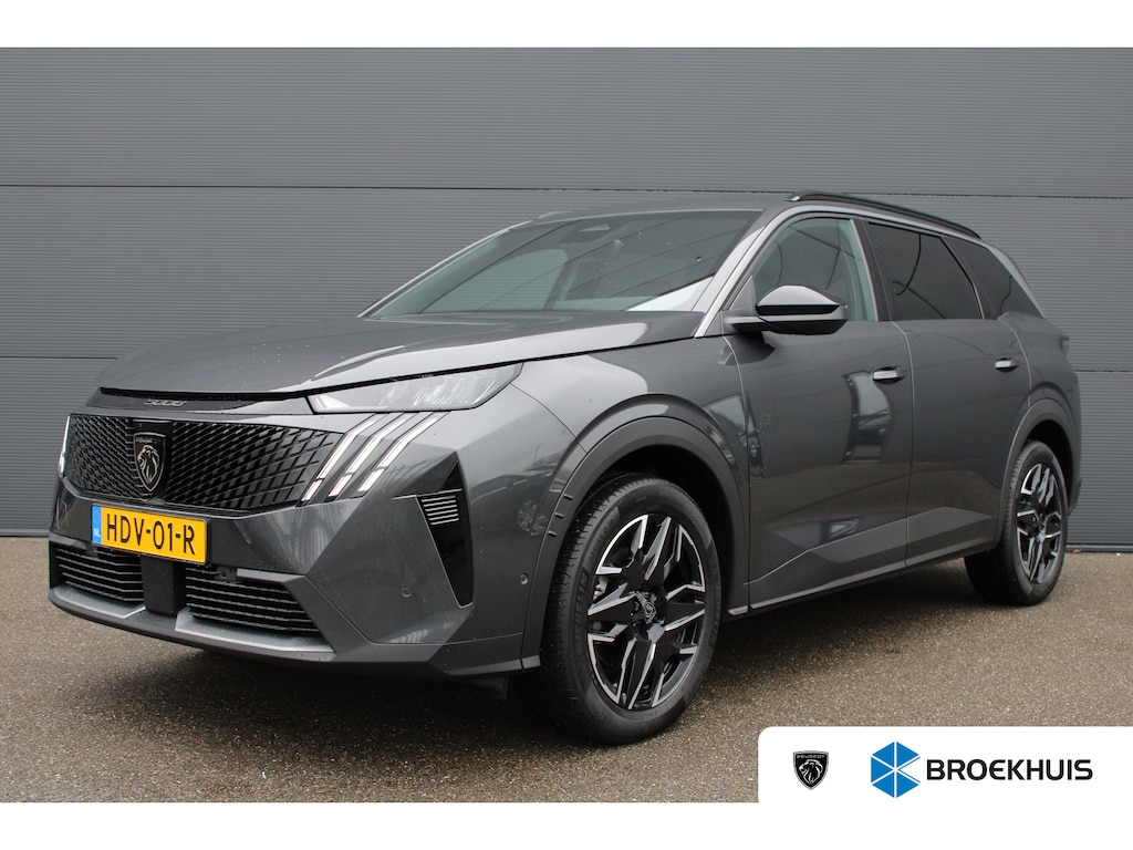 Peugeot 5008 1.2 Hybrid 136 Allure | Automaat | Navigatie | Camera | Adaptieve cruise control | Apple carplay |