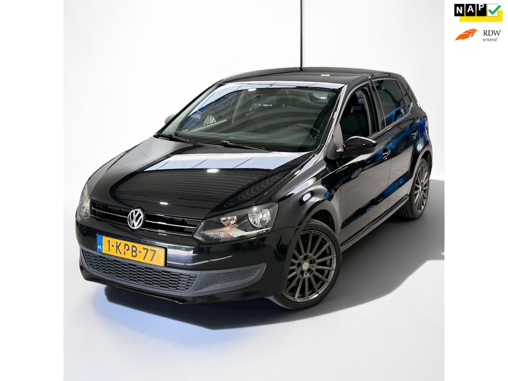 Volkswagen Polo 1.2 TSI BlueMotion Edition