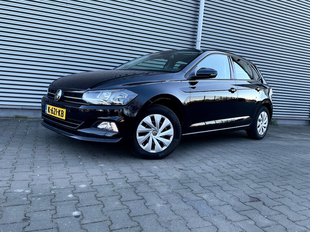 Volkswagen Polo 1.0 TSI 95pk Comfortline Business incl 12maanden bovag Garantie