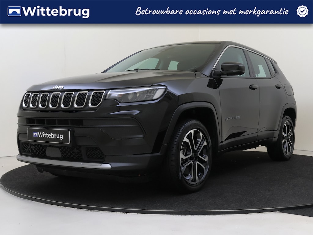 Jeep Compass 4xe 190 Plug-in Hybrid Electric Altitude