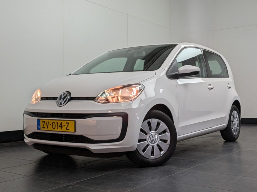 Volkswagen Up! 1.0 BMT 60 pk move | Airco | Bluetooth | DAB |