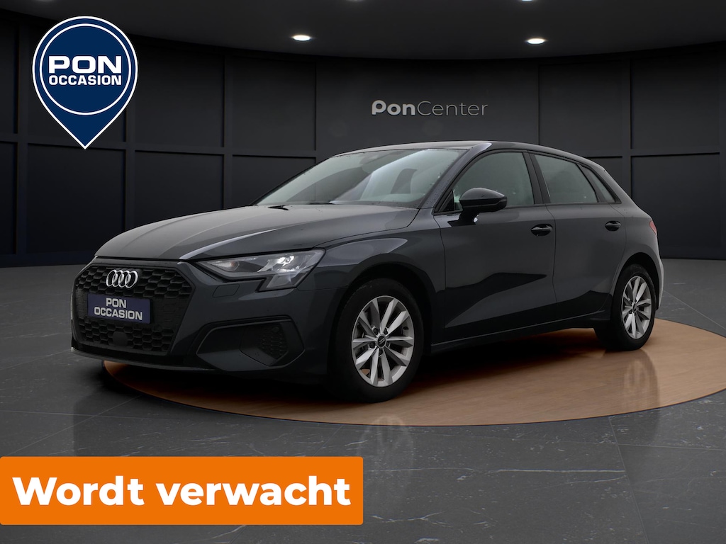 Audi A3 Sportback 30 TFSI Pro Line | Parkeerhulp | Carplay | LED | Cruise Control | Airco | 16'' |