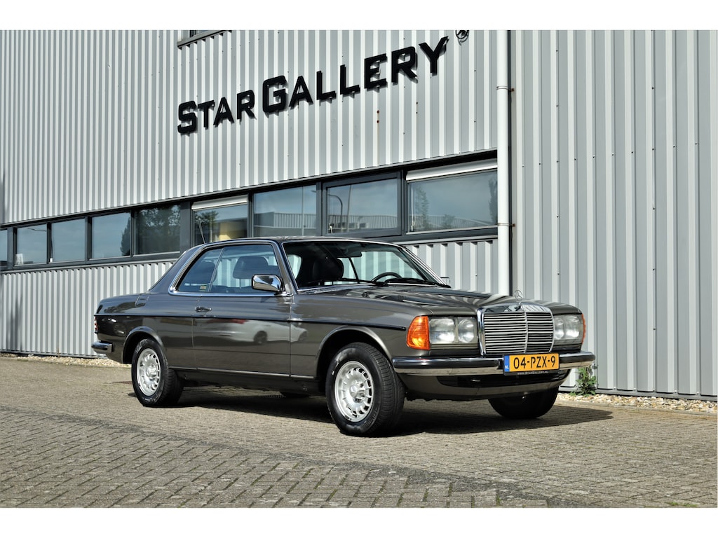 Mercedes-Benz 200-Serie 200-280 (W123) 230 CE 98692km Belastingvrij