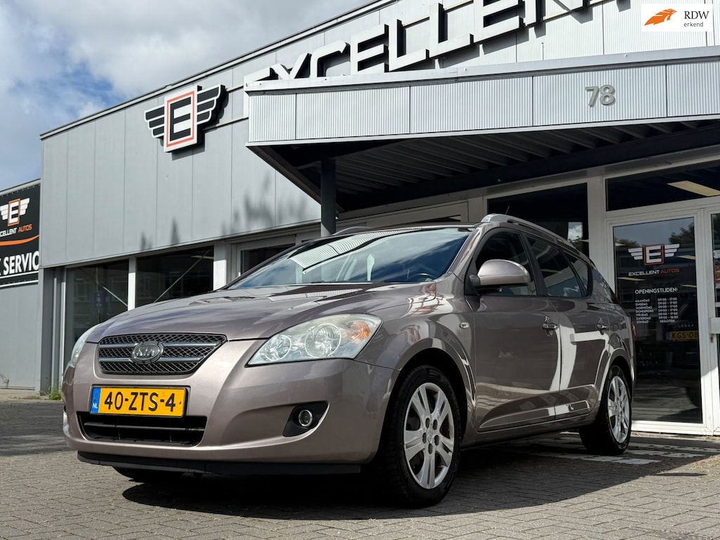 Kia Ceed Cee'd Sporty Wagon 1.6 X-ecutive Automaat