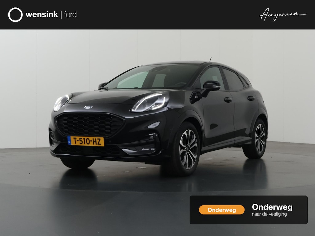 Ford Puma 1.0 EcoBoost Hybrid ST-Line | Adaptieve Cruise Control | Winterpakket | Achteruitrijcamera | LED Koplampen |